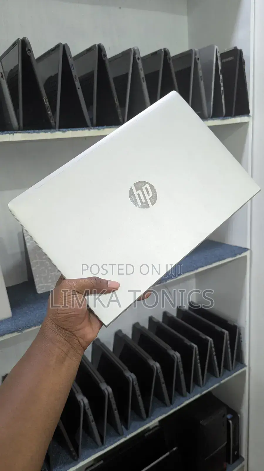 New Laptop HP ProBook 440 8GB Intel Core I5 SSD 256GB