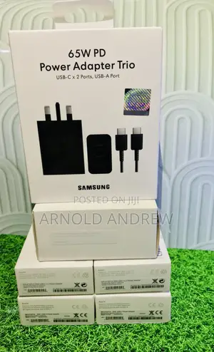 Samsung Trio Fast Charger