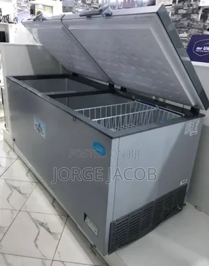 Mr Uk Chest Freezer 508 Litre
