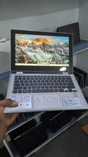 New Laptop Dell Inspiron 11 3148 4GB Intel Core I5 HDD 500GB