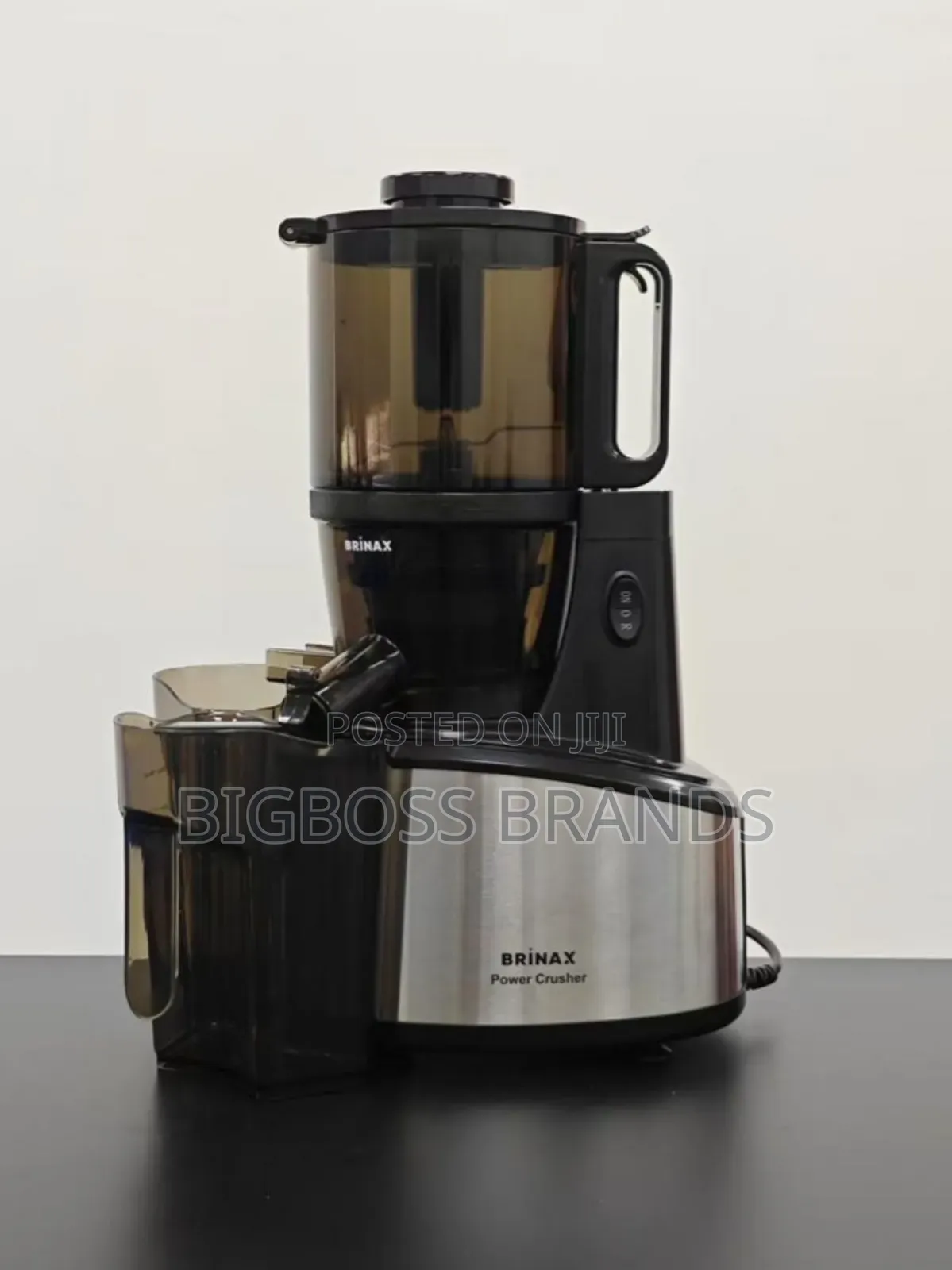 Brinax Power Crusher 5 in 1 Bx88 [Juicer]