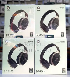 Green Lion Headphone