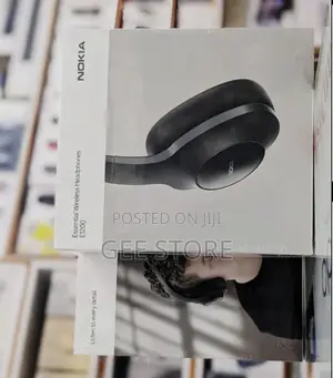 By Nokia Headphone