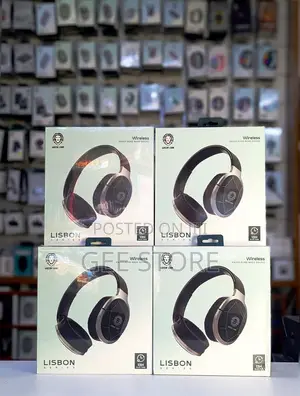 By Green Lion Headphone Lisbon