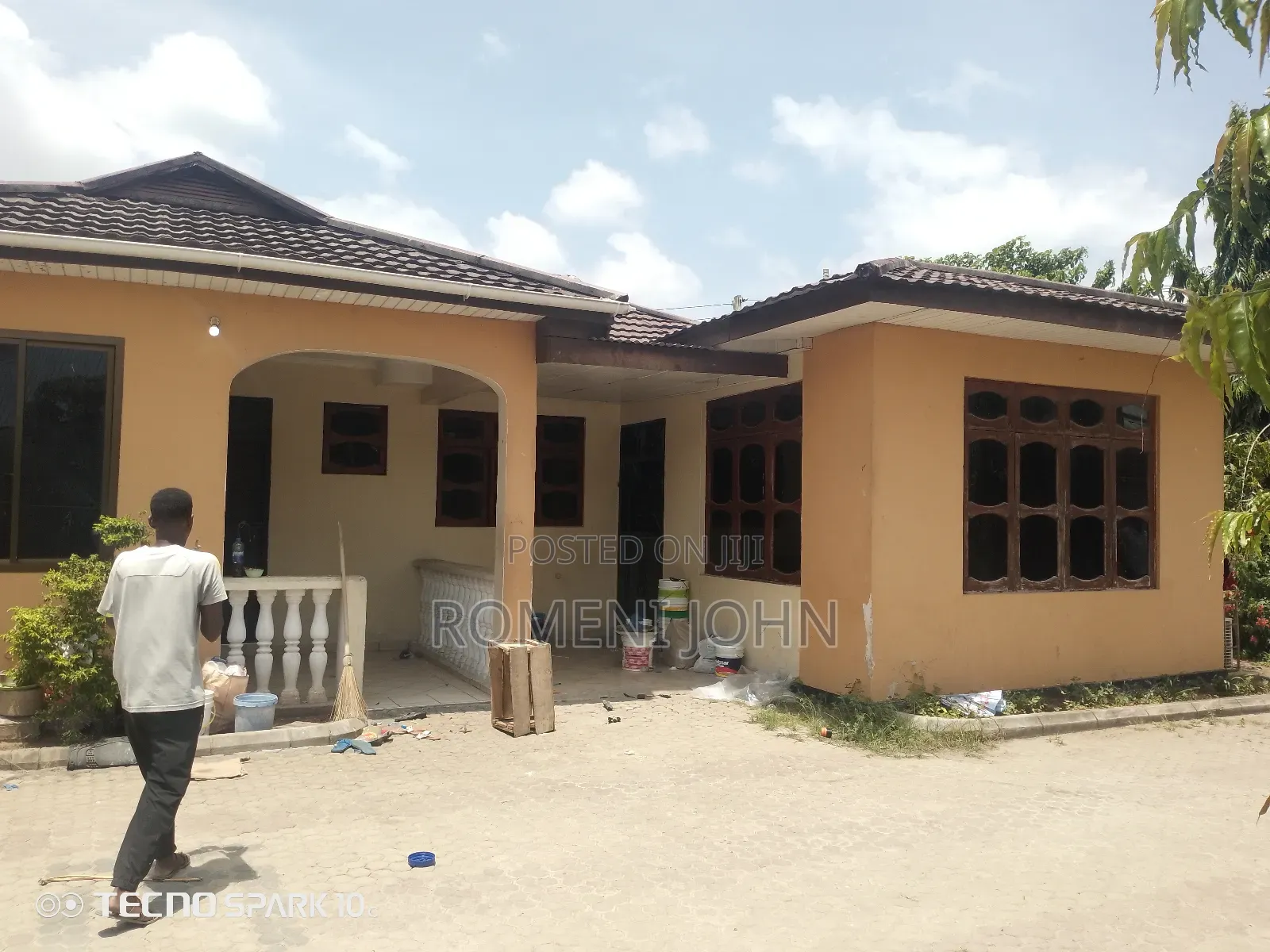2bdrm Apartment in Tanzania Daresalaam, Ilala for rent