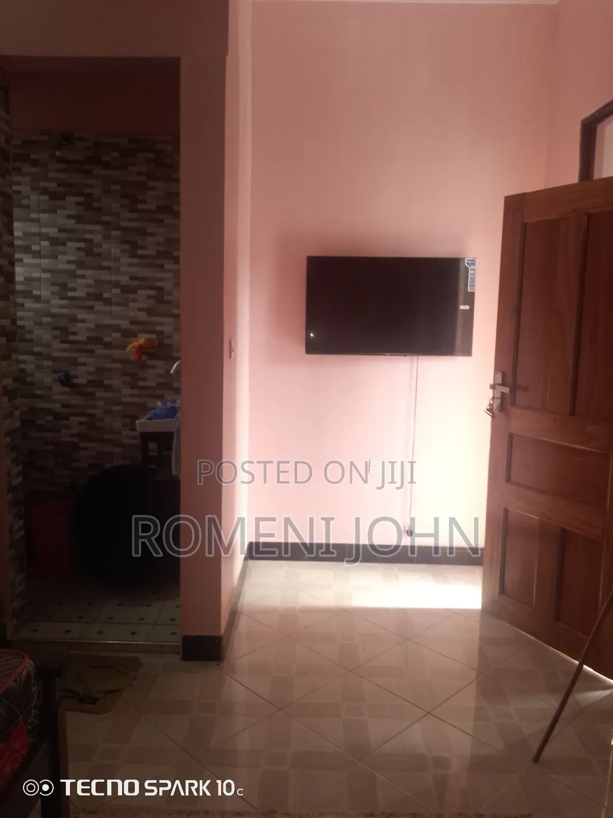 1bdrm Apartment in Tanzania Daresalaam, Ilala for rent