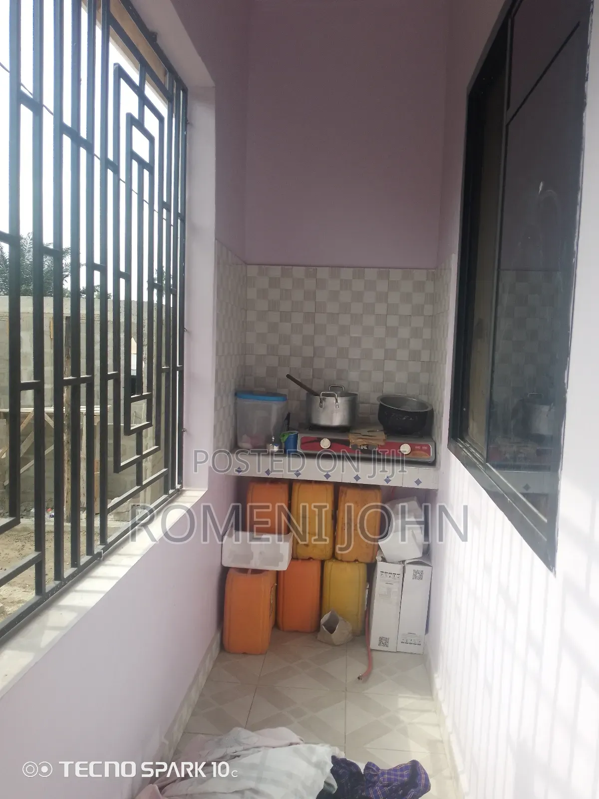1bdrm Apartment in Tanzania Daresalaam, Ilala for rent