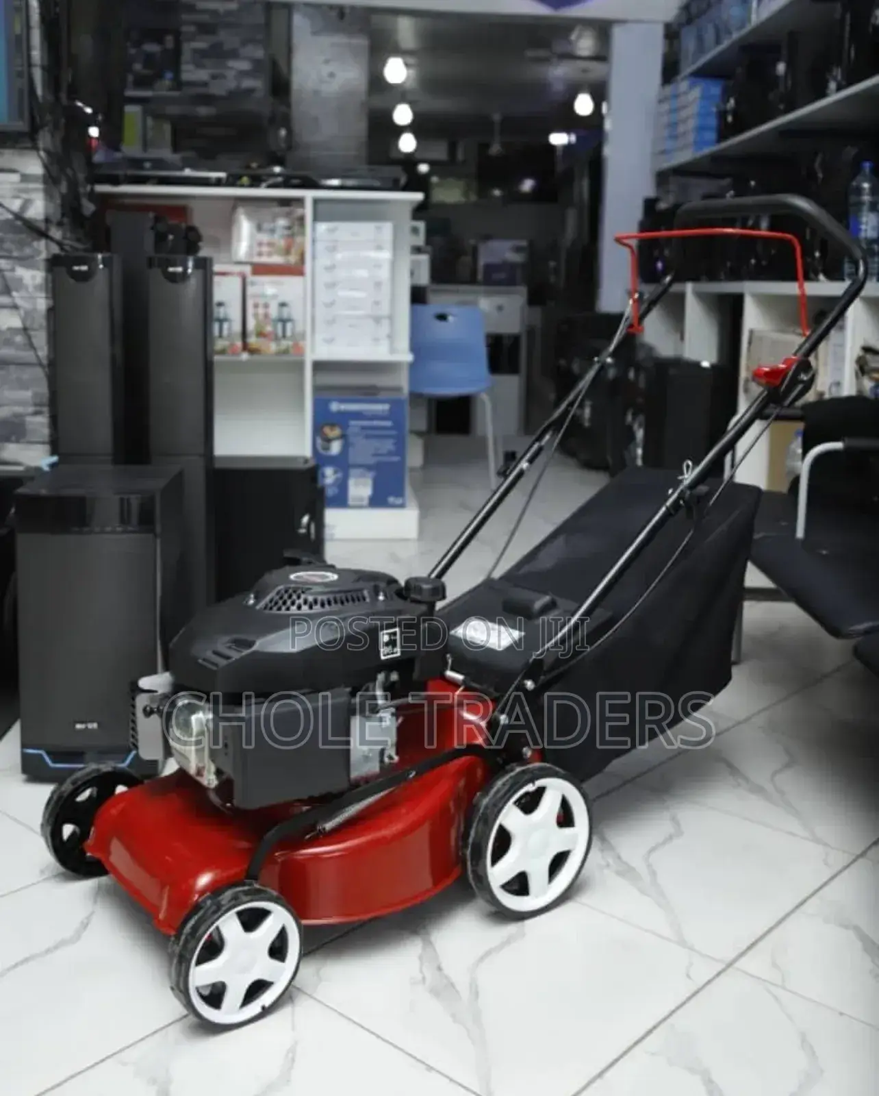 Power Lawn Mower Machine (Model:Pm4603)