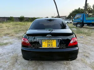 Toyota Mark X 2006 Black