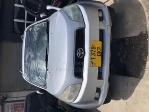Toyota Rush 2006 Silver