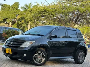 Toyota IST 2004 Black
