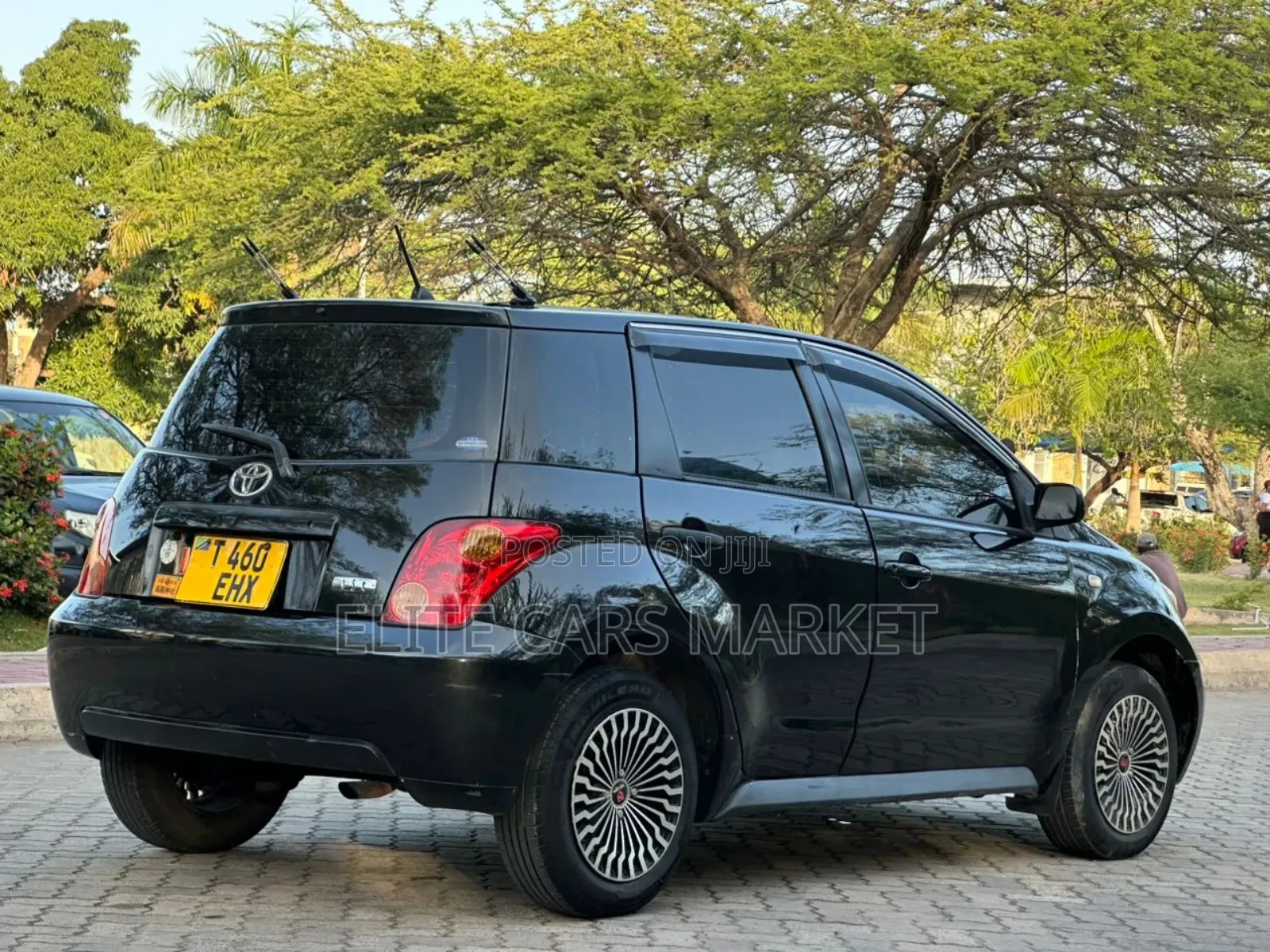 Toyota IST 2004 Black