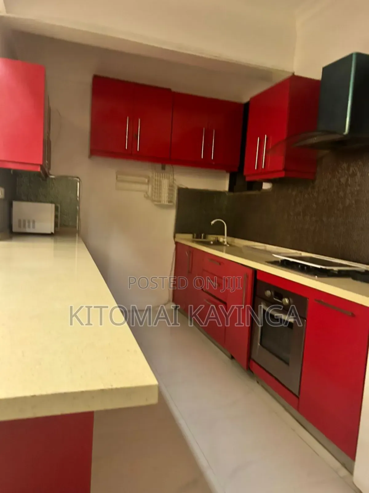 Furnished 3bdrm Apartment in Upanga West for rent