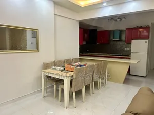 Furnished 3bdrm Apartment in Upanga West for rent