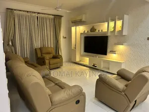 Furnished 3bdrm Apartment in Upanga West for rent