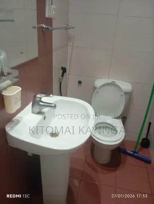 Furnished 3bdrm Apartment in Upanga West for rent