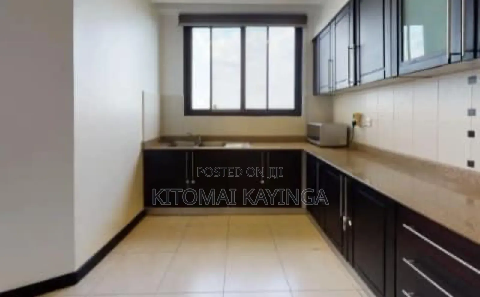Furnished 3bdrm Apartment in Upanga East for rent