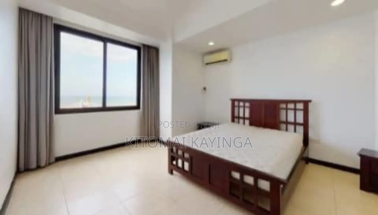 Furnished 3bdrm Apartment in Upanga East for rent