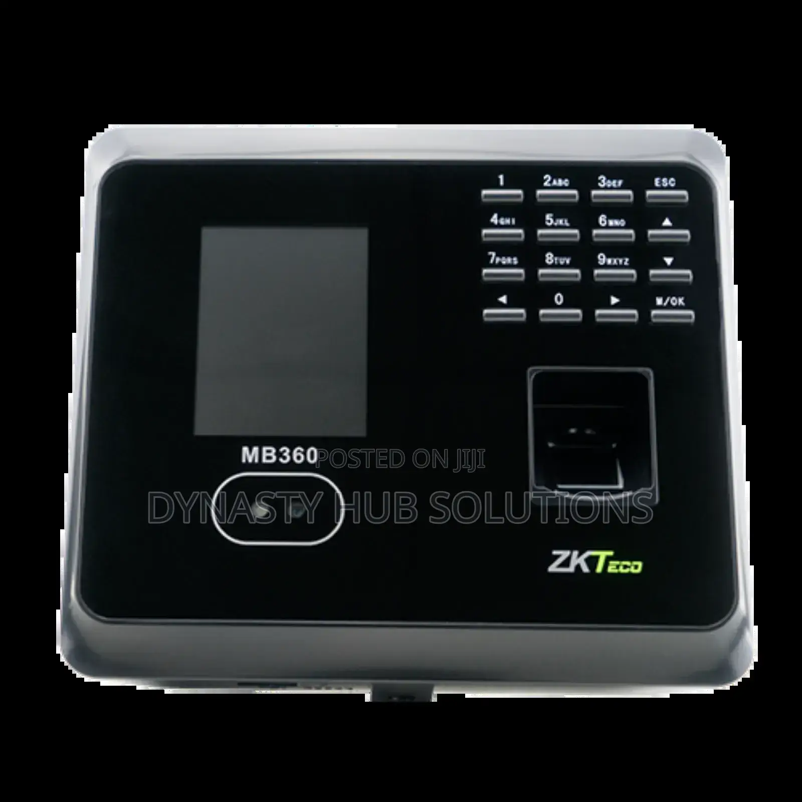 Mb360 Zkteco Time Attendance With Inbuilt Battery