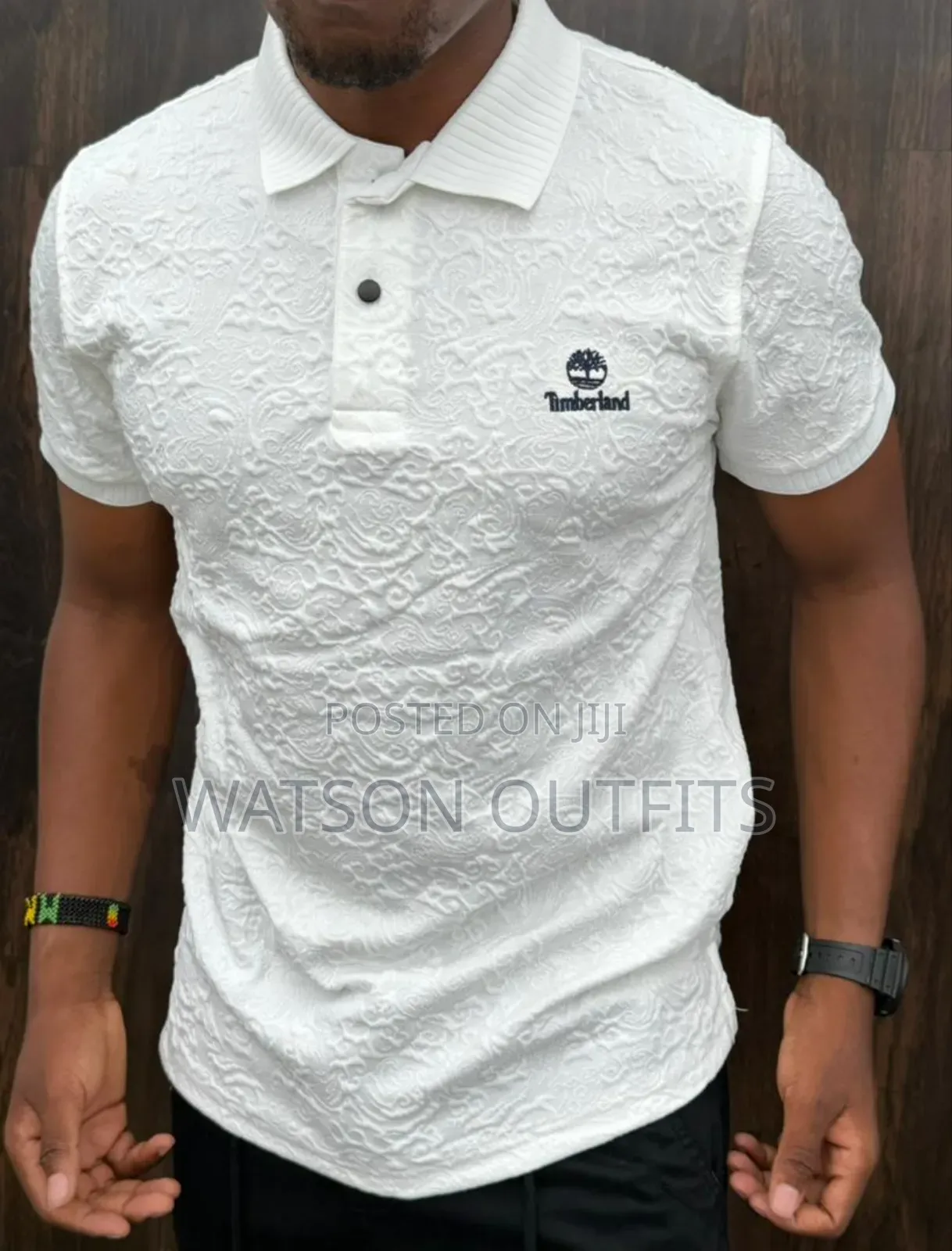 T-Shirts Very New and Original in Timberland Brand and Others