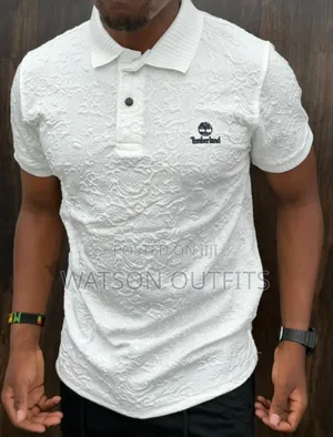 T-Shirts Very New and Original in Timberland Brand and Others