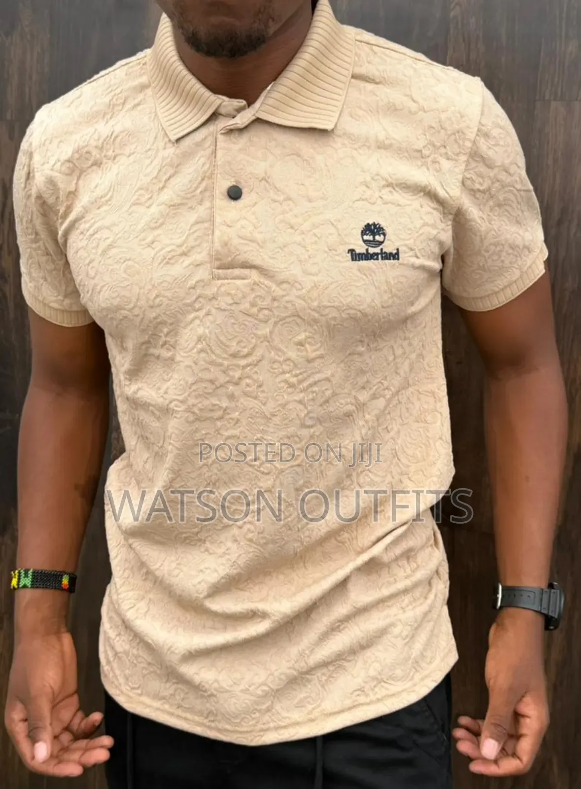 T-Shirts Very New and Original in Timberland Brand and Others