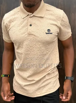 T-Shirts Very New and Original in Timberland Brand and Others
