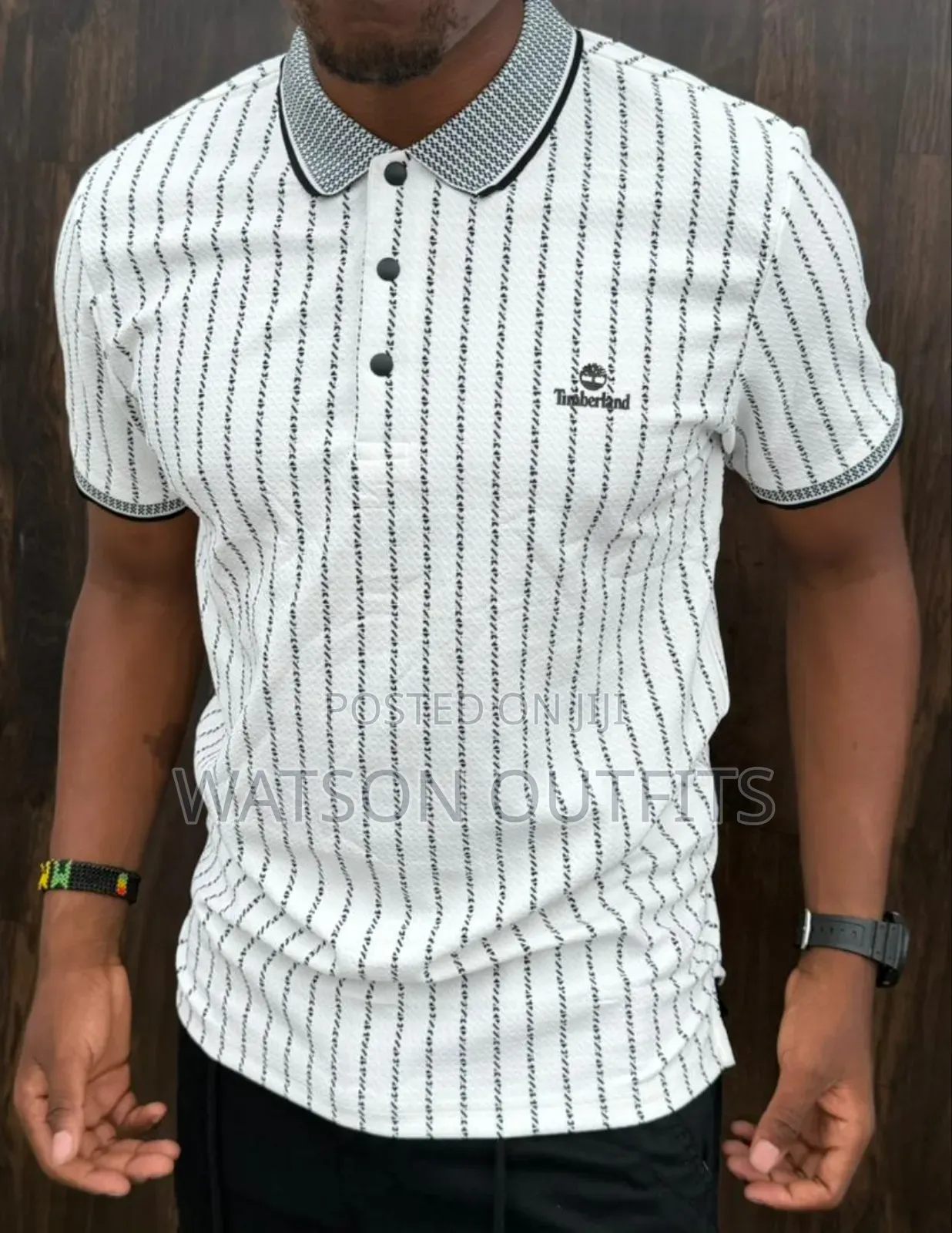 T-Shirts Very New and Original in Timberland Brand and Others