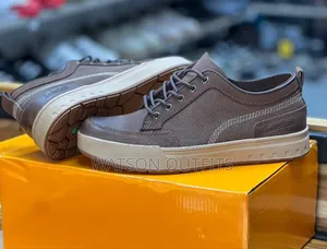 Men's Leather Shoes Timberland Hot Very Nice
