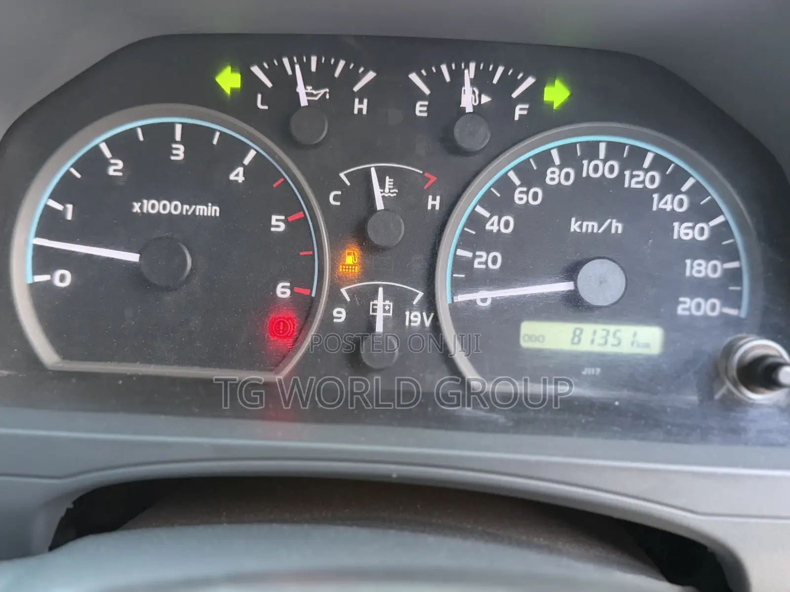 Toyota Land Cruiser 79 Series 2019 White