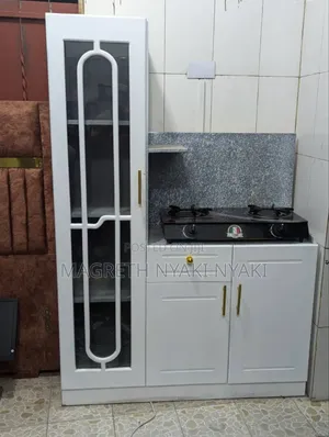 Nauza Kitchen Cabin Milango 2 Imetumika Kidogo