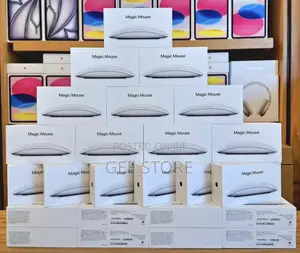 Magic Mouse
