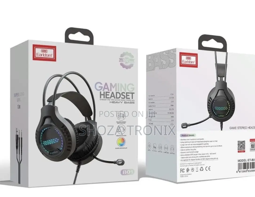 Earldom Headphone