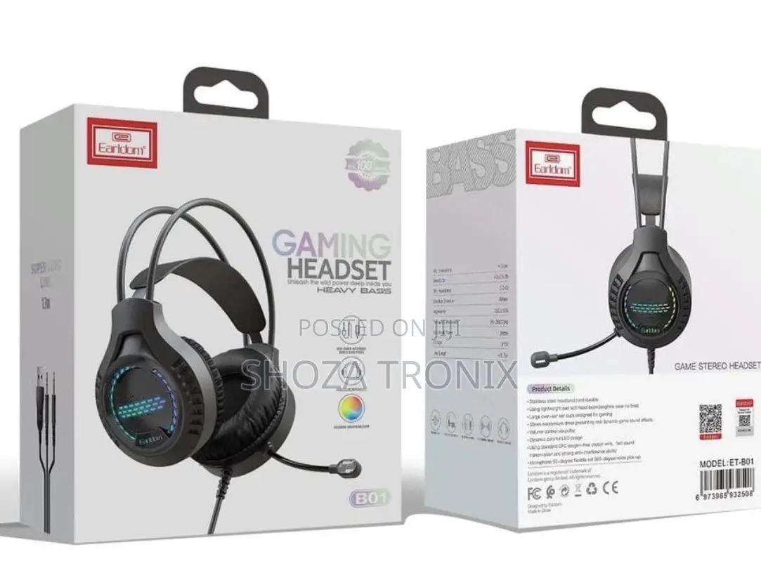Earldom Headphone