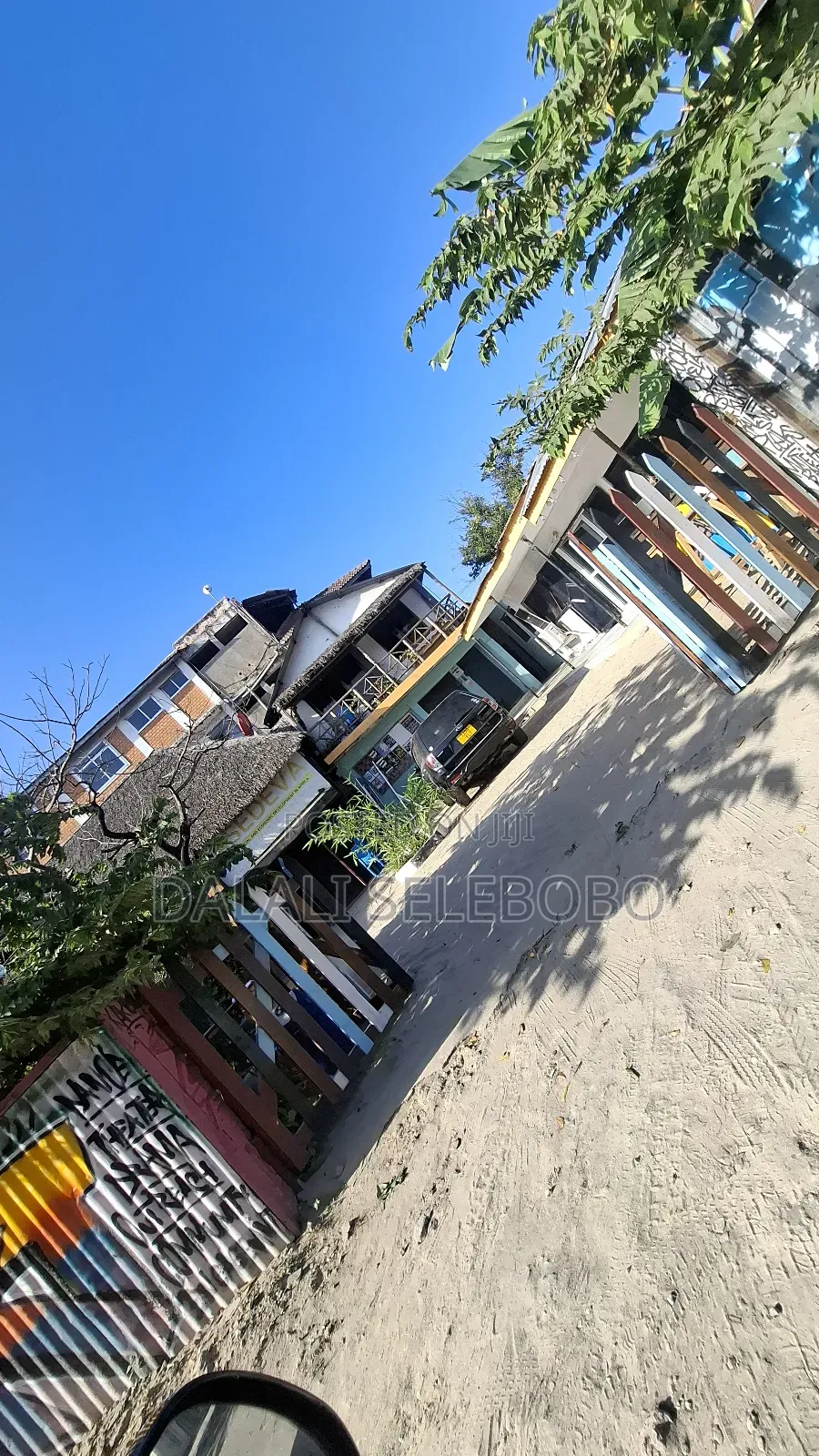 Plot 4 Investment at Kinondoni Mahakamani