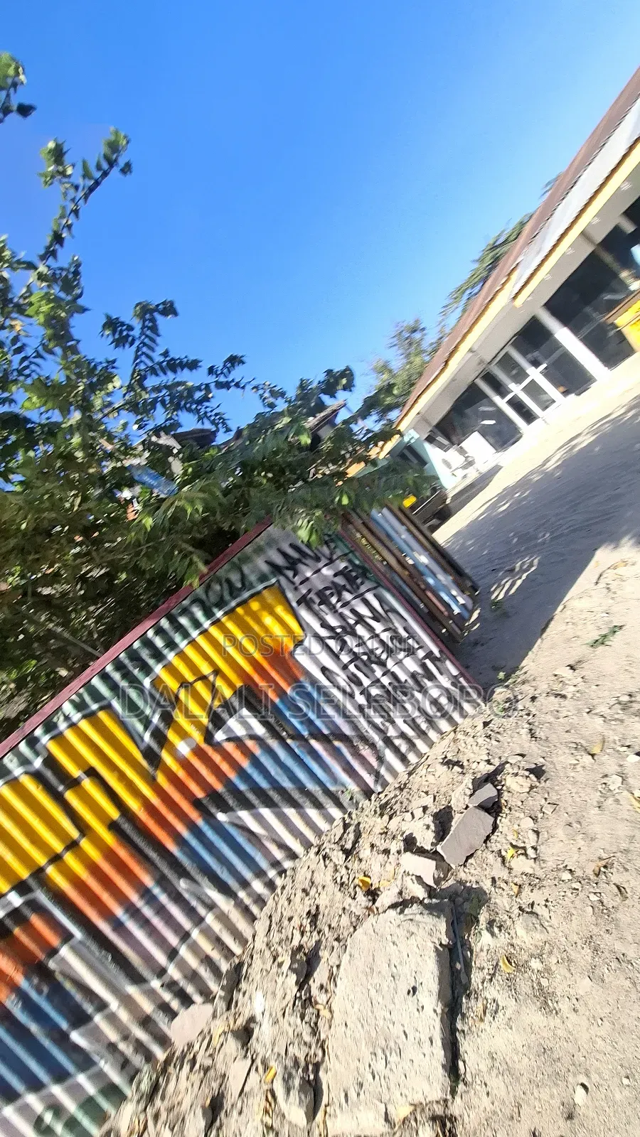 Plot 4 Investment at Kinondoni Mahakamani