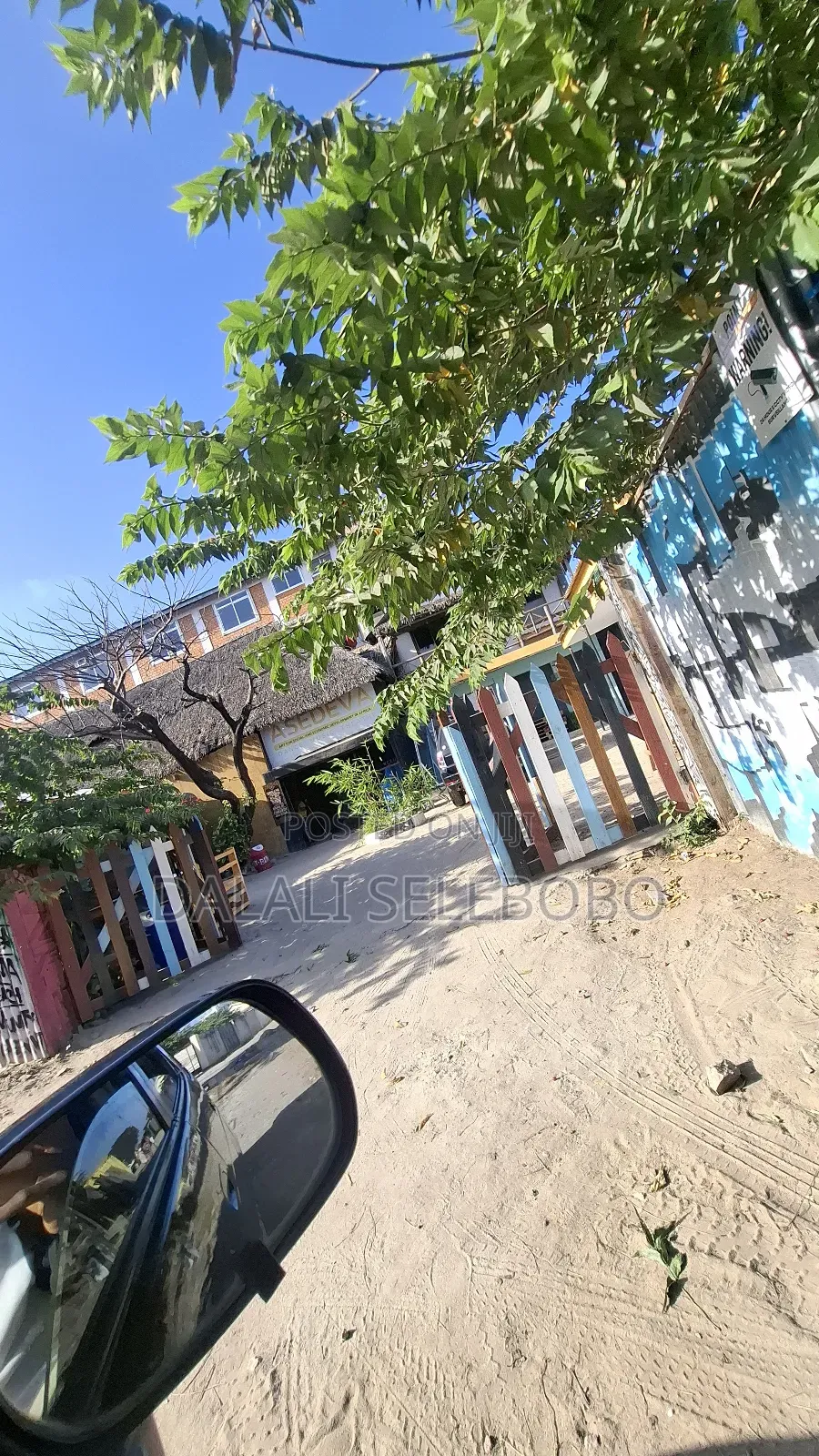 Plot 4 Investment at Kinondoni Mahakamani
