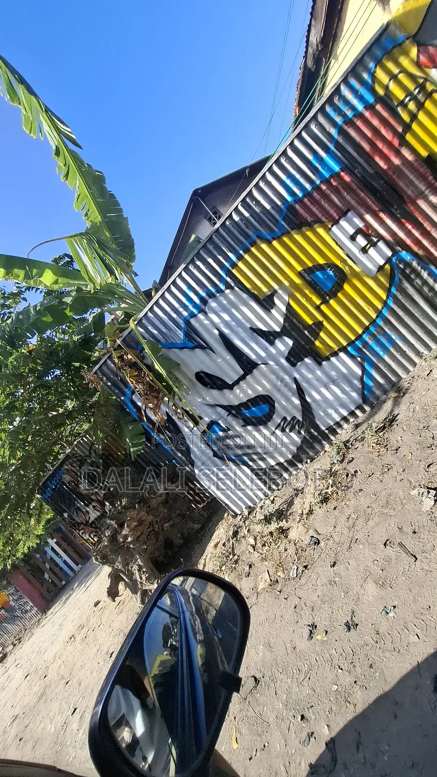 Plot 4 Investment at Kinondoni Mahakamani