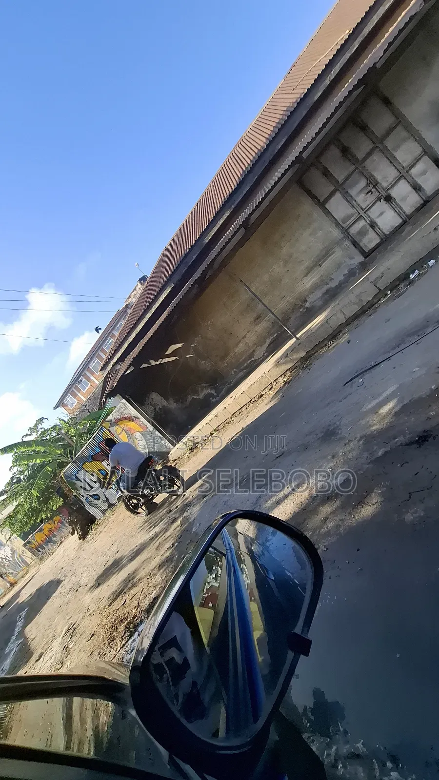 Plot 4 Investment at Kinondoni Mahakamani
