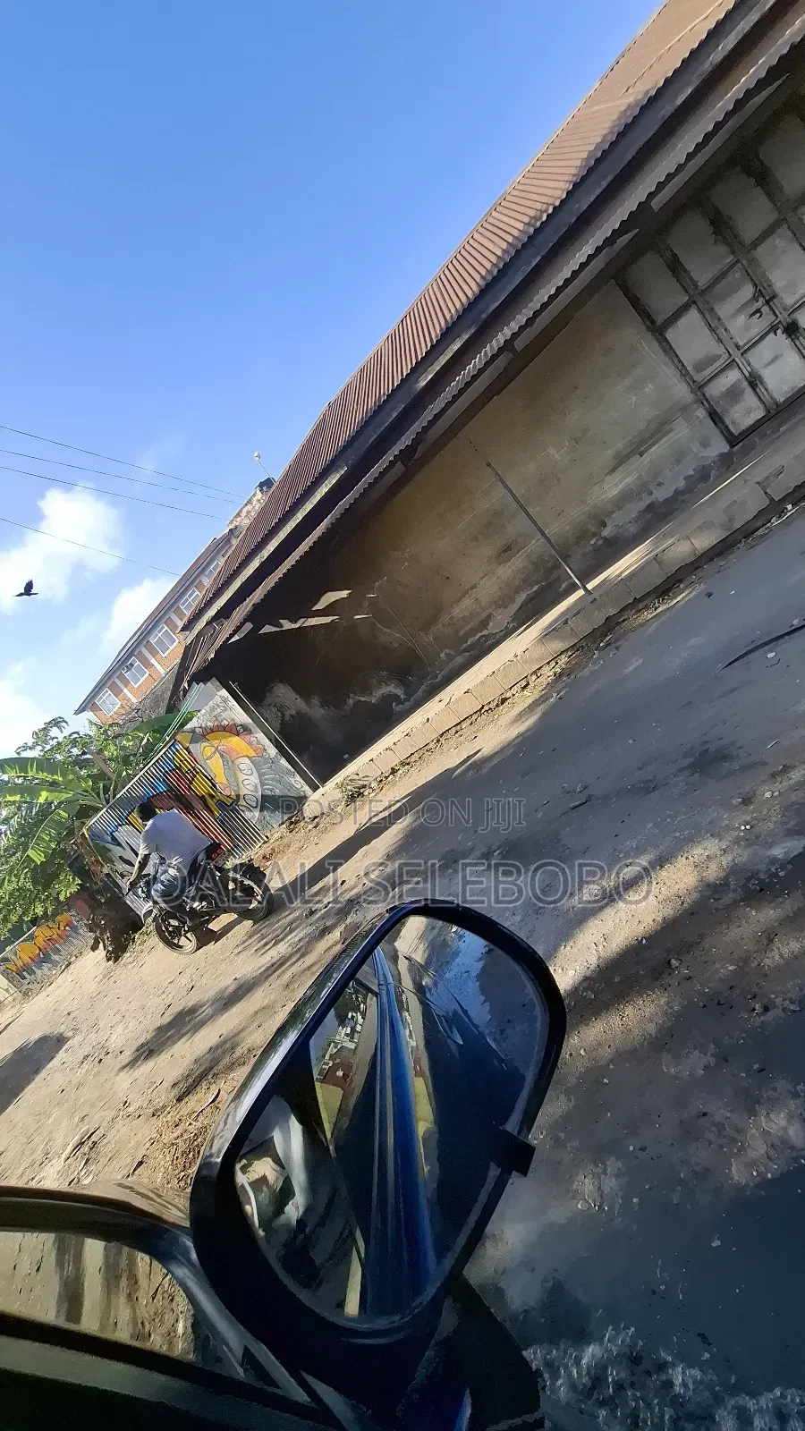 Plot 4 Investment at Kinondoni Mahakamani