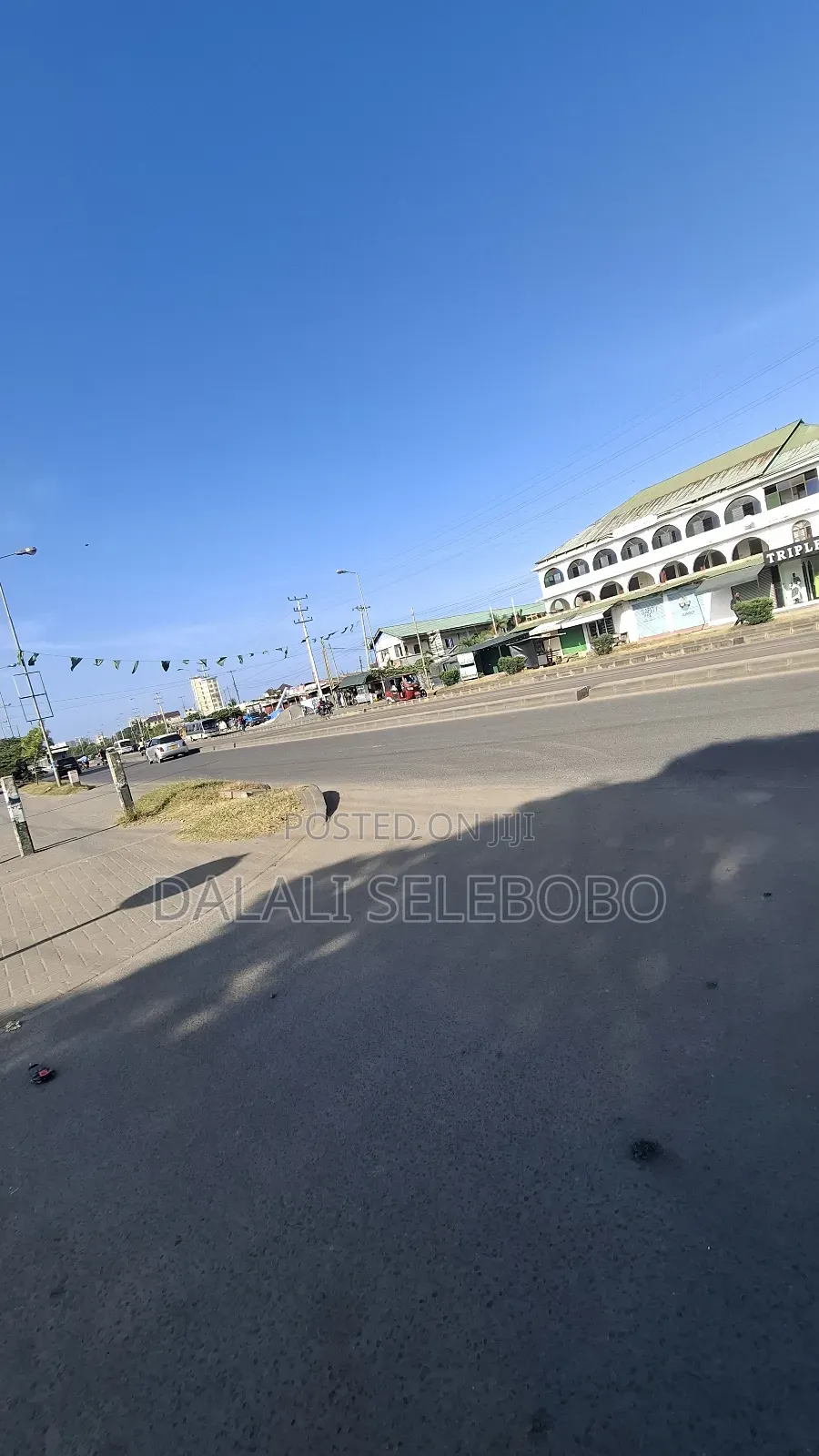 Plot 4 Investment at Kinondoni Mahakamani