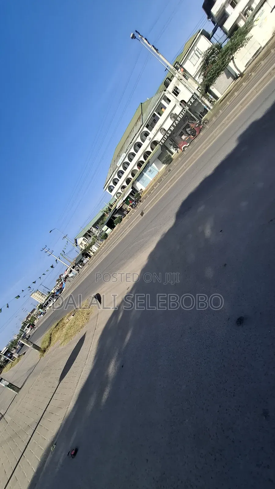 Plot 4 Investment at Kinondoni Mahakamani