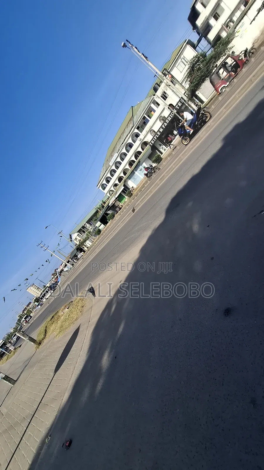 Plot 4 Investment at Kinondoni Mahakamani