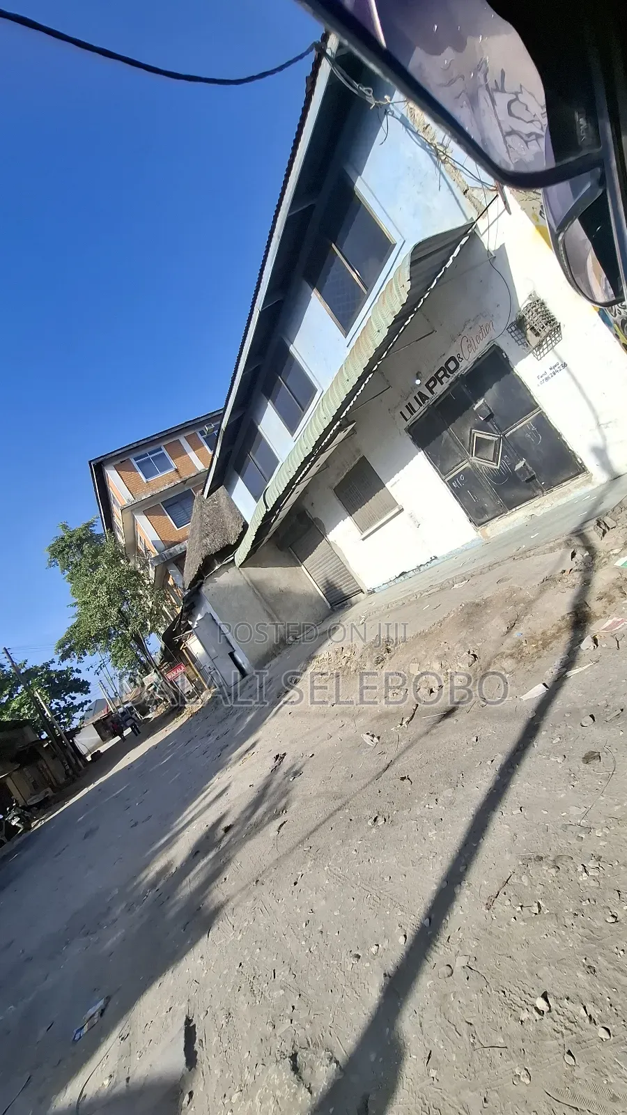 Plot 4 Investment at Kinondoni Mahakamani