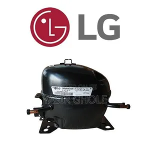 Refrigerator Compressor 1/4 Lg