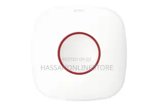 Hikvision Ds-Pdeb1-Eg2-We Wireless Emergency Button