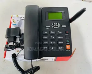 Hotel Receptionist Phone Dual Sim Fm Bei