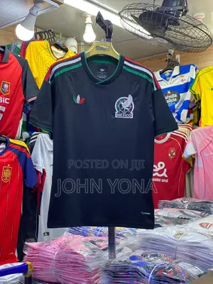 Mexico 2026 World Cup Third Kit