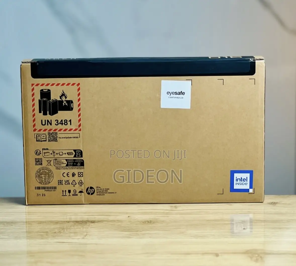 New Laptop HP Omen 16 32GB Intel Core Ultra 9 SSD 1T