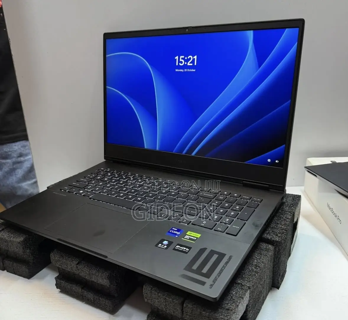 New Laptop HP Omen 16 32GB Intel Core Ultra 9 SSD 1T